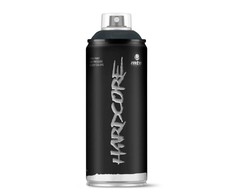 Krāsu aerosoli Montana Hardcore, preču zīmes, tumši pelēks, 0.4 l