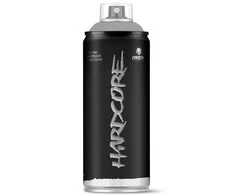Krāsu aerosoli Montana Hardcore, preču zīmes, pelēks krās., 0.4 l