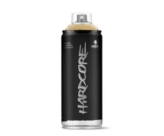 Krāsu aerosoli Montana Hardcore, preču zīmes, zelta, 0.4 l