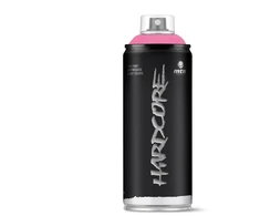 Aerozoliniai dažai Montana Hardcore, paprastieji, šviesiai rožinė sp., 0.4 l