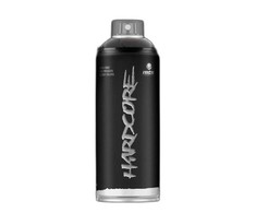 Krāsu aerosoli Montana Hardcore, preču zīmes, melna, 0.4 l