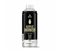 Aerozoliniai dažai Montana Mtn Pro, paprastieji, skaidri sp., 0.4 l