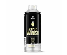 Aerozoliniai dažai Montana Mtn Pro, paprastieji, skaidri sp., 0.4 l
