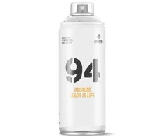 Montana Dažai AEROZ 94 jewel sidabrinis 400ml