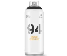 Krāsu aerosoli Montana Vanduo Based. tumši pelēks. 0.4 l