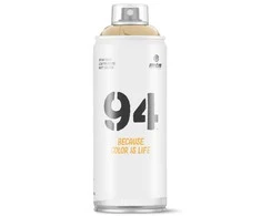 Montana PAINT AEROZ 94 FRAME GOLD 400ML