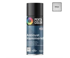 Pentacolor purškiami dažai PENTA antikoroziniai Hamm SLV 400 ml