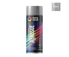 Pentacolor DAŽAI AERO PENTA METALIŠKAI SIDABRINGI 400 ML