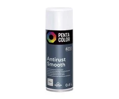 Pentacolor SPRAYPAINT PENTACOLOR SMOOTH Baltas 400ML