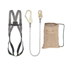 Kratos Safety Apsaugos nuo kritimo rinkinys su krepšiu