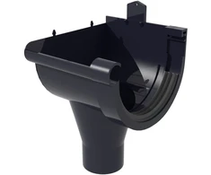 Scala OUTLET G125 LEFT GRAPHITE