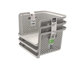 Krepšelių rinkinys Smartstore Essence 3vnt