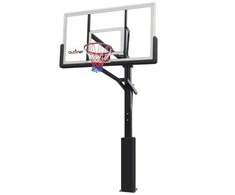 Krepšinio lenta su lanku ir stovu Outliner, 450 mm, 1800 mm x 1050 mm