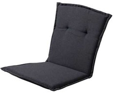 KĖDĖ ATSILOŠIANTI MERIDA 50318-701 PILKA