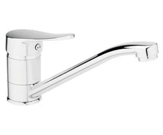 Praustuvės maišytuvas FERRO DECO, chromo spalvos