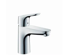 Kriauklės maišytuvas Hansgrohe Focus 31517000, chromuotas.