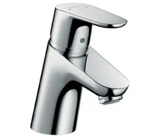 Kriauklės maišytuvas Hansgrohe Focus E2 3173, chromuotas.