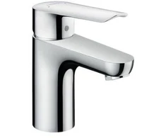 Kriauklės maišytuvas Hansgrohe Logis E 71160000, chromuotas.