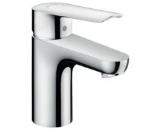 Kriauklės maišytuvas Hansgrohe Logis E 71160000, chromuotas.