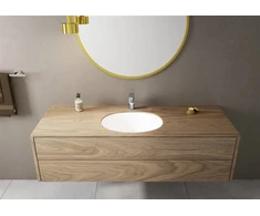 Kriauklės maišytuvas Hansgrohe Vernis Blend 71551000, chromuotas.
