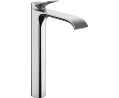 Kriauklės maišytuvas Hansgrohe Vivenis, chromuotas.