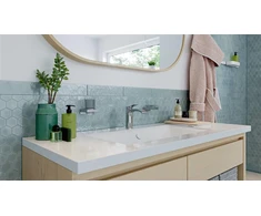 Kriauklės maišytuvas Hansgrohe Vivenis, chromuotas.
