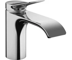 Kriauklės maišytuvas Hansgrohe Vivenis ComfortZone 80, chromas.