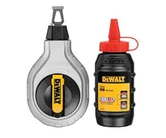 Krītu komplekts marķēšanai DeWalt. DWHT47408-0