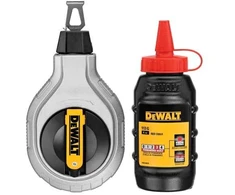 Krītu komplekts marķēšanai DeWalt. DWHT47408-0