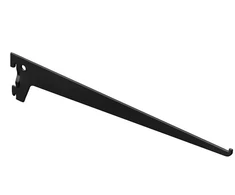 Kronšteins Dolle, 20 cm x 0.2 cm, melna krās.