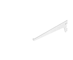 Kronšteins Dolle, 30 cm x 0.2 cm, balta