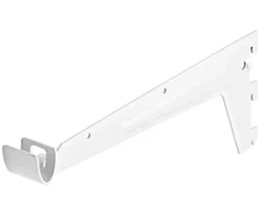 Kronšteins Dolle, 33 cm x 0.2 cm, balta