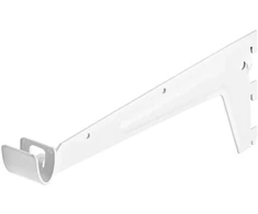 Kronšteins Dolle, 33 cm x 0.2 cm, balta