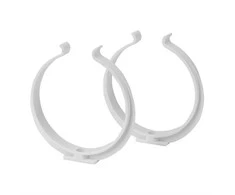 Ortakio laikiklis EUROPLAST AZ125, D125, 2 vnt.