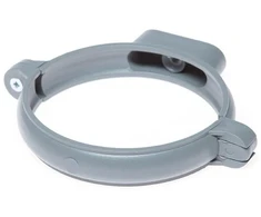 Kronšteins iekštelpu kanalizācijai Magnaplast HTplus, 110 mm