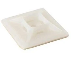 Kronšteins Okko AAM-1, 19 x 19 mm, balta krās., 20 gab.