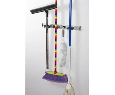 Laikiklis Toolflex 555-1, juoda sp., 3 vnt.