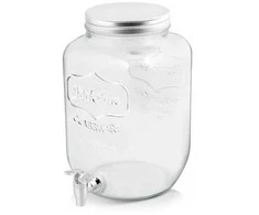 Krūka Day, stikls, 4 l