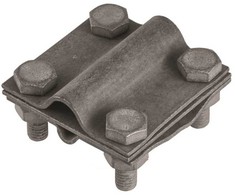 Kryžminė jungtis, skirta įžeminimo laidui Pawbol R.8051