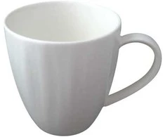 Puodelis DOMOLETTI FLORAL, 220 ml