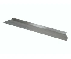 Kubala Nerūdijančio plieno geležtė 0,3x600 mm.