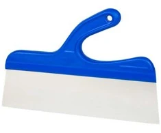 Kubala Nerūdijančio plieno glaistyklė 350x90 mm