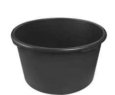 Okko Magic vac CONTAINER ROUND 90L Juodas