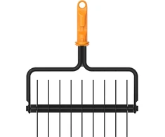Kultivators Fiskars OneClick 1080688. tērauds