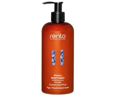 Kūno prausiklis Rento Blueberry, 400 ml