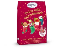 Kūno priežiūros dovanų rinkinys Dresdner Essenz Pampering Time