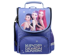 SCHOOL BACKPACK K-POP VIOLET