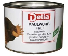 Kurmių atbaidymo priemonė Detia 100 vnt.