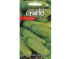 Kurzemes Seklas Sėklos, agurkai NATUR F1, 1 g