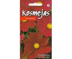 Kurzemes Seklas Kosmėjų sėklos 0.2g Rubenza